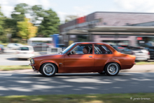 Opel Kadett C mit Tuning-Motor Opel Kadett C mit Tuning-Motor