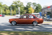 Opel Kadett C mit Tuning-Motor Opel Kadett C mit Tuning-Motor