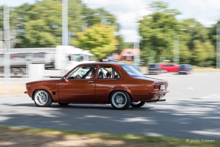 Opel Kadett C mit Tuning-Motor Opel Kadett C mit Tuning-Motor