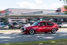 Opel Kadett D mit Lexmaul Tuning Opel Kadett D mit Lexmaul Tuning