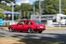Opel Kadett D mit Lexmaul Tuning Opel Kadett D mit Lexmaul Tuning