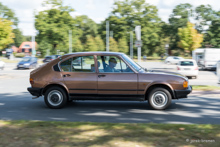 Alfa Romeo Alfasud (1972-1980) Alfa Romeo Alfasud (1972-1980)