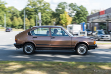 Alfa Romeo Alfasud (1972-1980) Alfa Romeo Alfasud (1972-1980)