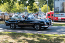Mercedes-Benz 190 SL W121 (Nitribitt) Mercedes-Benz 190 SL W121 (Nitribitt)