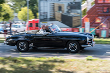 Mercedes-Benz 190 SL W121 (Nitribitt) Mercedes-Benz 190 SL W121 (Nitribitt)