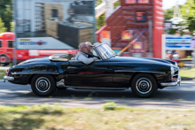 Mercedes-Benz 190 SL W121 (Nitribitt) Mercedes-Benz 190 SL W121 (Nitribitt)