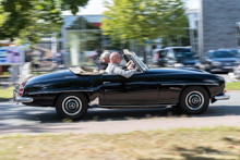 Mercedes-Benz 190 SL W121 (Nitribitt) Mercedes-Benz 190 SL W121 (Nitribitt)
