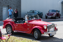 Siata Spring 850 Spider (1967–1970) Siata Spring 850 Spider (1967–1970)
