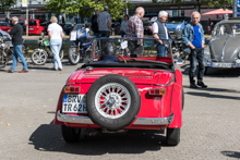 Siata Spring 850 Spider (1967–1970) Siata Spring 850 Spider (1967–1970)