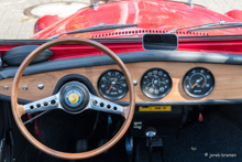 Siata Spring 850 Spider (1967–1970) Siata Spring 850 Spider (1967–1970)