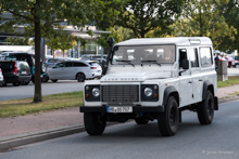 Land Rover Defender (1984-2016) Land Rover Defender (1984-2016)