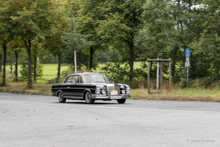 Mercedes-Benz 250SE/b Coupé W111 (ca. 1965) Mercedes-Benz 250SE/b Coupé W111 (ca. 1965)