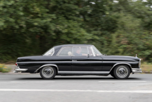 Mercedes-Benz 250SE/b Coupé W111 (ca. 1965) Mercedes-Benz 250SE/b Coupé W111 (ca. 1965)