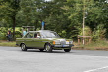 Mercedes-Benz W123 Mercedes-Benz W123