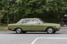 Mercedes-Benz W123 Mercedes-Benz W123