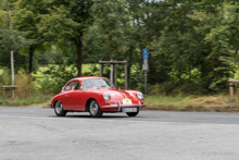 Porsche 356 B Porsche 356 B