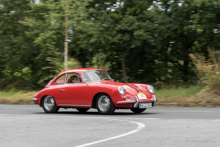 Porsche 356 B Porsche 356 B