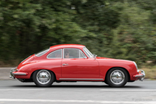 Porsche 356 B Porsche 356 B