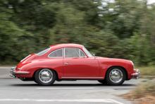 Porsche 356 B Porsche 356 B