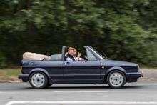 VW Golf 1 Cabrio VW Golf 1 Cabrio