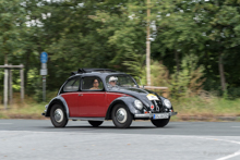 VW Käfer 1200 Brezelfenster (ca. 1952) VW Käfer 1200 Brezelfenster (ca. 1952)