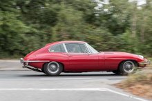 Jaguar E-Type 2+2 Coupe Series 2 Jaguar E-Type 2+2 Coupe Series 2