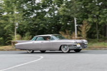 Cadillac DeVille Sedan (1960) Cadillac DeVille Sedan (1960)