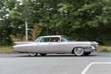 Cadillac DeVille Sedan (1960) Cadillac DeVille Sedan (1960)