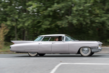 Cadillac DeVille Sedan (1960) Cadillac DeVille Sedan (1960)