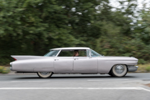 Cadillac DeVille Sedan (1960) Cadillac DeVille Sedan (1960)