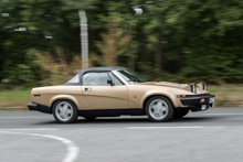 Triumph TR 7 Roadster (1975-80) Triumph TR 7 Roadster (1975-80)