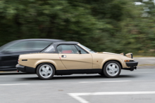 Triumph TR 7 Roadster (1975-80) Triumph TR 7 Roadster (1975-80)