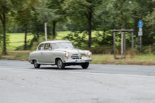 Borgward Isabella (ca. 1957) Borgward Isabella (ca. 1957)
