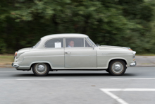 Borgward Isabella (ca. 1957) Borgward Isabella (ca. 1957)
