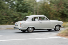 Borgward Isabella (ca. 1957) Borgward Isabella (ca. 1957)