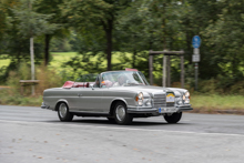Mercedes-Benz 280 SE Cabriolet W111 (ca. 1970) Mercedes-Benz 280 SE Cabriolet W111 (ca. 1970)