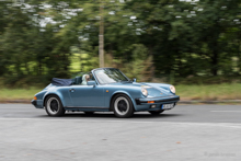 Porsche 911 Cabrio (G-Modell) Porsche 911 Cabrio (G-Modell)