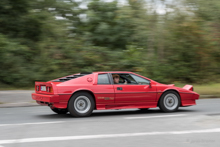 Lotus Esprit Turbo H.C. (1987) Lotus Esprit Turbo H.C. (1987)