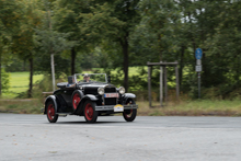 Ford A Roadster deLuxe (1927) Ford A Roadster deLuxe (1927)