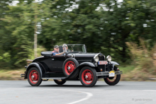 Ford A Roadster deLuxe (1927) Ford A Roadster deLuxe (1927)