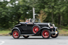 Ford A Roadster deLuxe (1927) Ford A Roadster deLuxe (1927)
