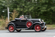 Ford A Roadster deLuxe (1927) Ford A Roadster deLuxe (1927)