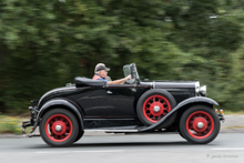 Ford A Roadster deLuxe (1927) Ford A Roadster deLuxe (1927)