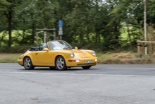 Porsche 911 Cabrio (Typ 964) Porsche 911 Cabrio (Typ 964)