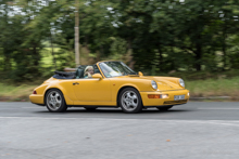 Porsche 911 Cabrio (Typ 964) Porsche 911 Cabrio (Typ 964)