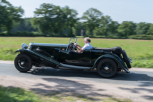 Lagonda M 45 T 7 Tourer (1934) Lagonda M 45 T 7 Tourer (1934)