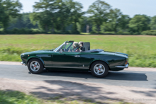 Fiat 124 Spider Fiat 124 Spider