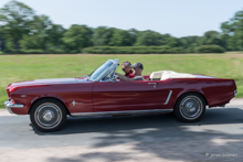 Ford T5 Mustang Convertible Ford T5 Mustang Convertible