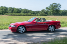 Mercedes-Benz SL R129(1995–1997) Mercedes-Benz SL R129(1995–1997)