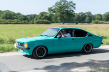 Opel Kadett C Coupe Opel Kadett C Coupe